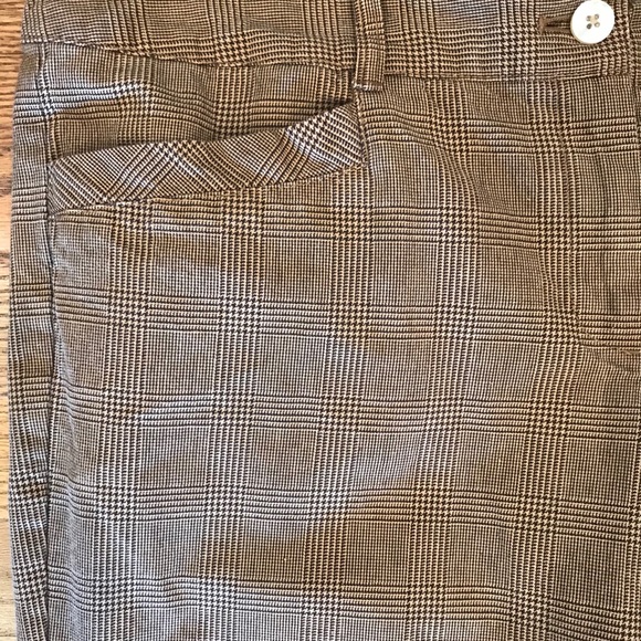 Michael Kors  Trouser with houndstooth pri… - Picture 8 of 16